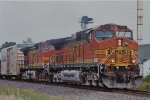 BNSF 4102 West